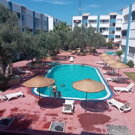 Hotel de apartamente Peyda