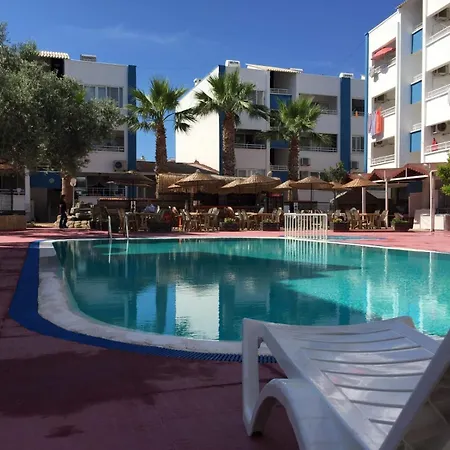 Hotel de apartamente Peyda Didim